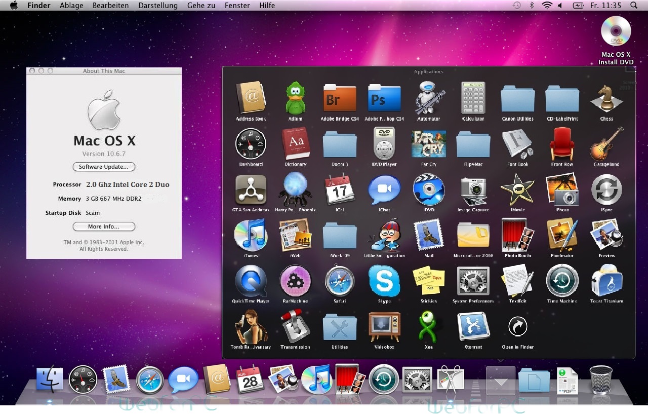 Mac Os X Download Iso Apple